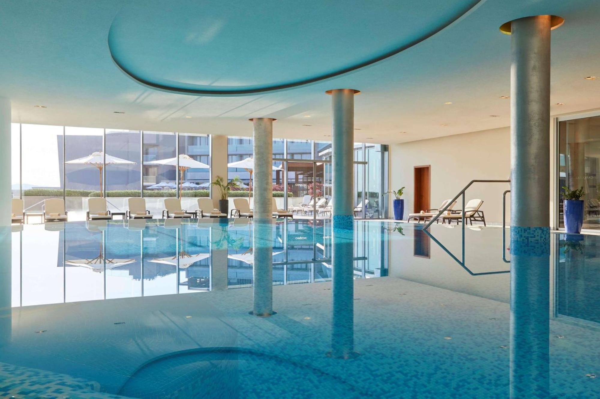 Skiper Apartments & Golf Resort Savudrija Bagian luar foto